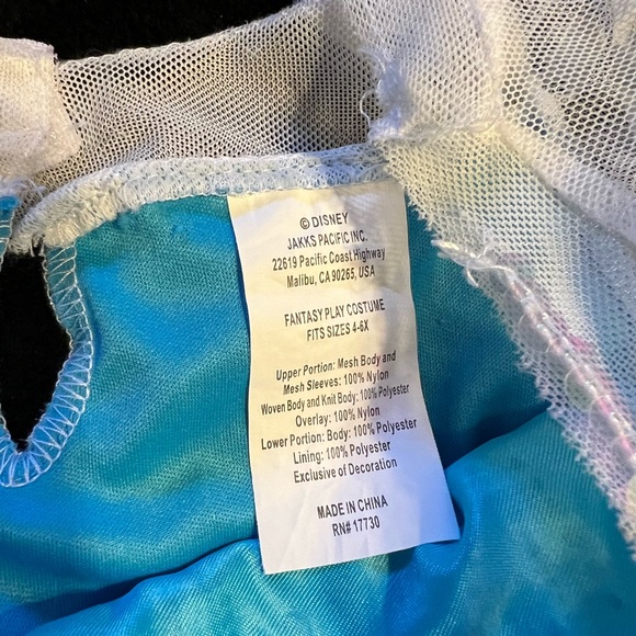 Disney Frozen Elsa dress costume - Picture 5 of 5